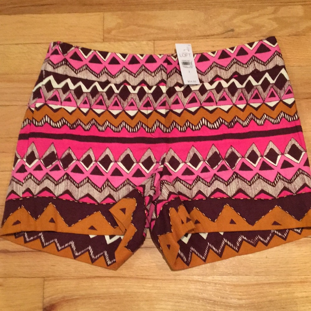 Ann Taylor Loft Shorts